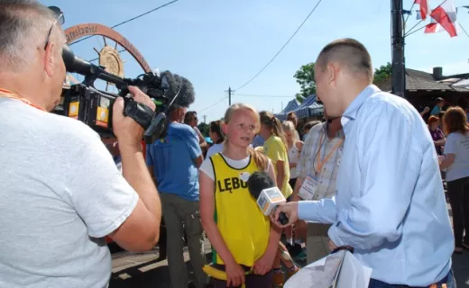Bieganie po piasku wcale nie takie łatwe [ZDJĘCIA] - 